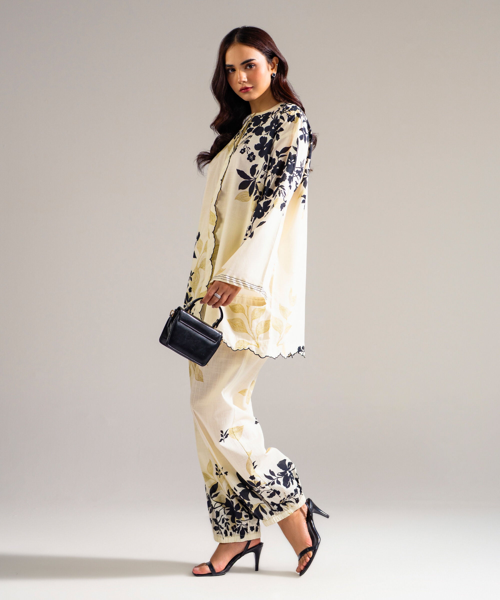 Printed Shirt PRW26CSTV89S