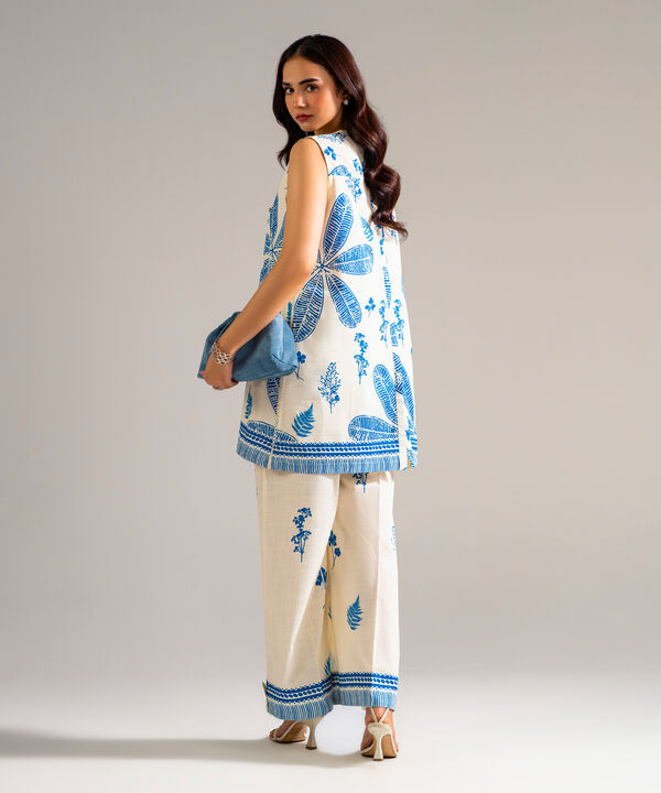 Printed Lawn Shirt