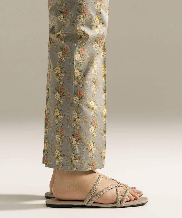 Printed Cambric Sharara