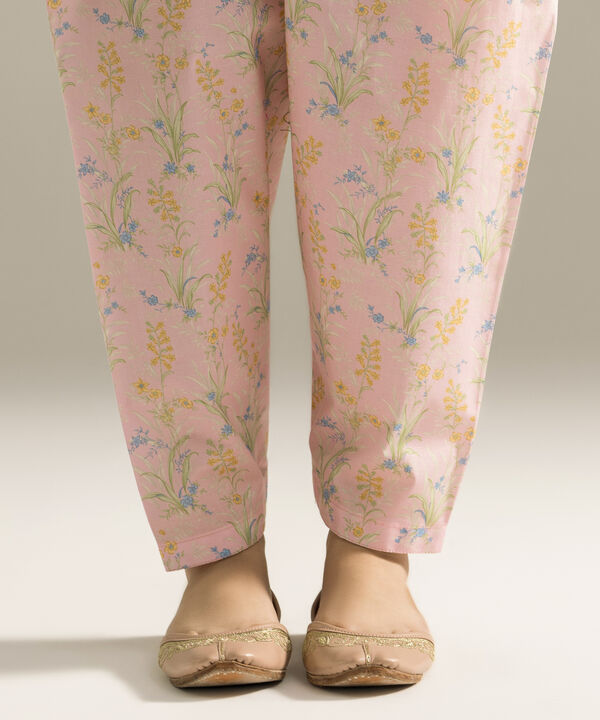 Printed Cambric Culottes