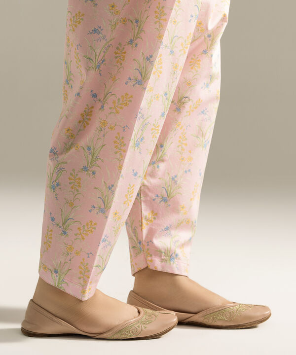 Printed Cambric Culottes