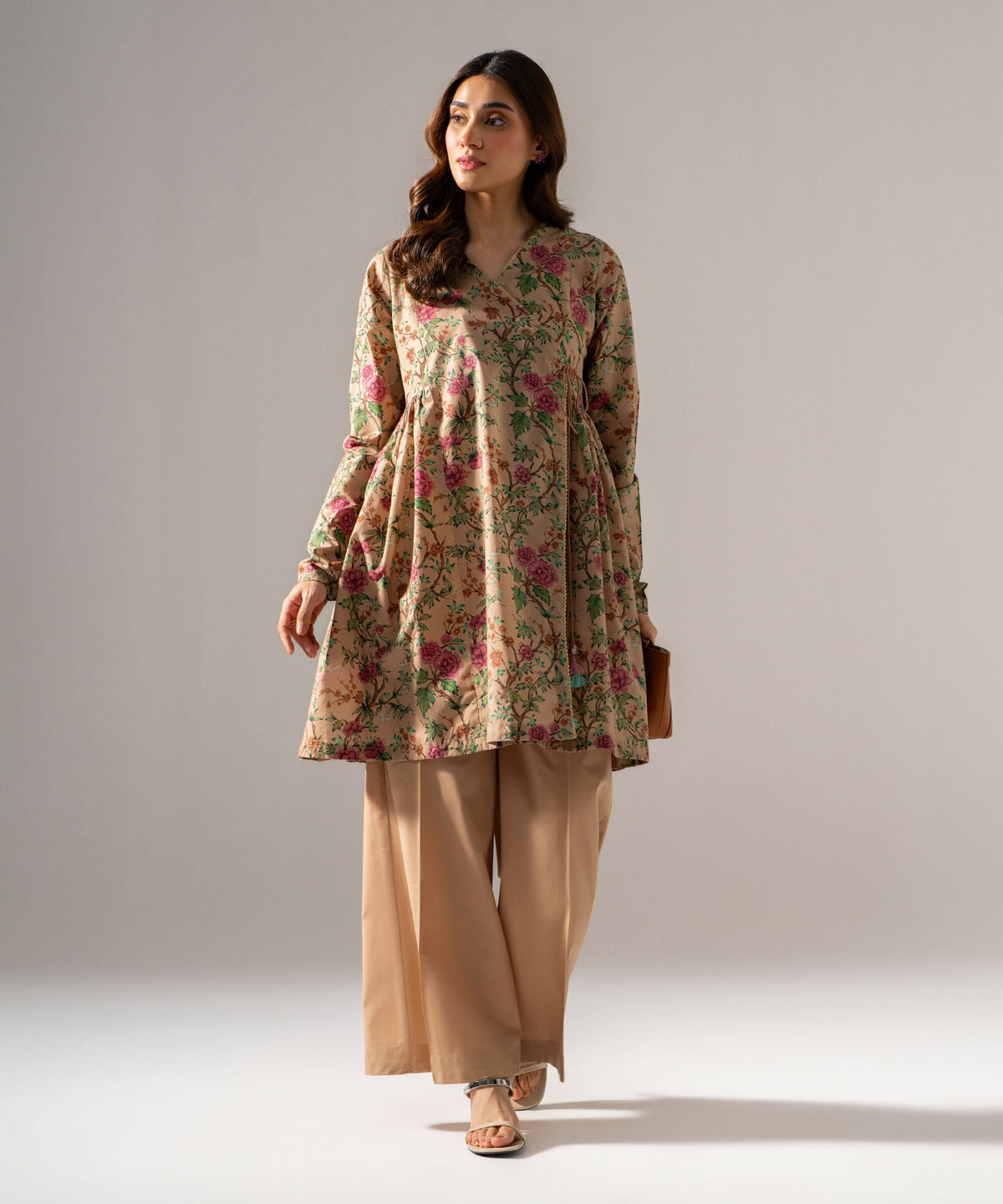 Printed Cambric Angrakha PRW26CV1013S