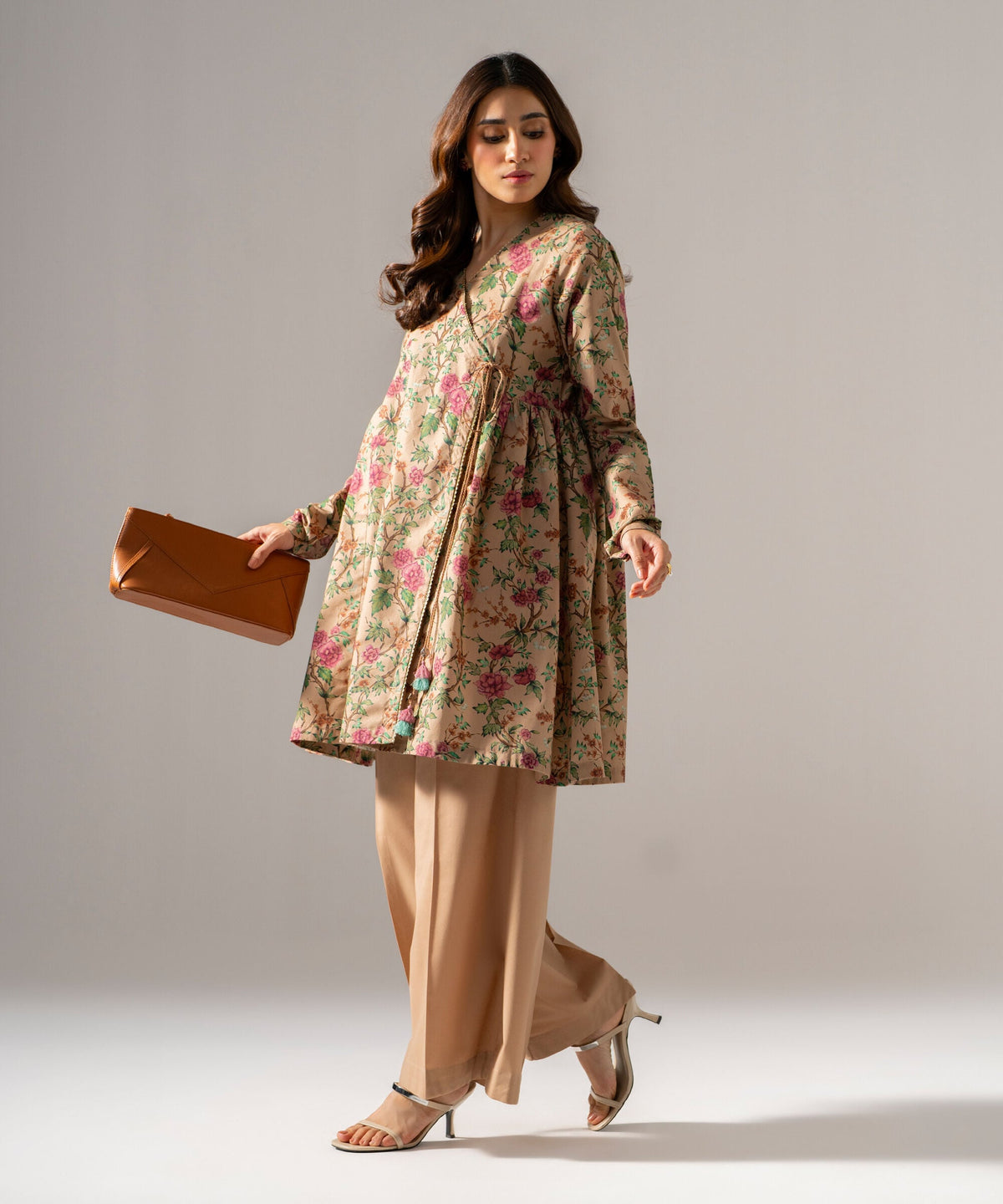 Printed Cambric Angrakha PRW26CV1013S