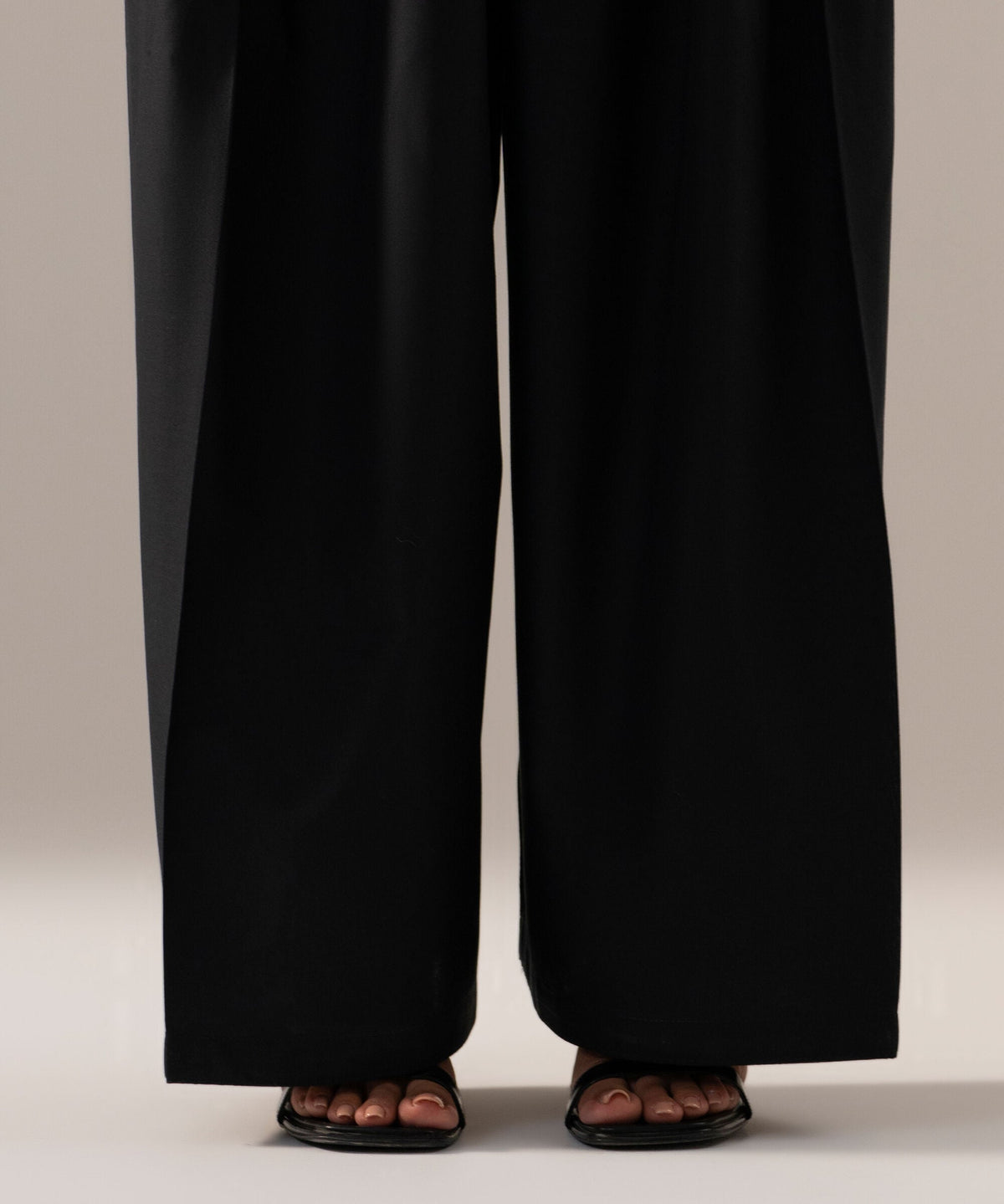 Solid Cambric Farshi Shalwar PRW26CV109TB