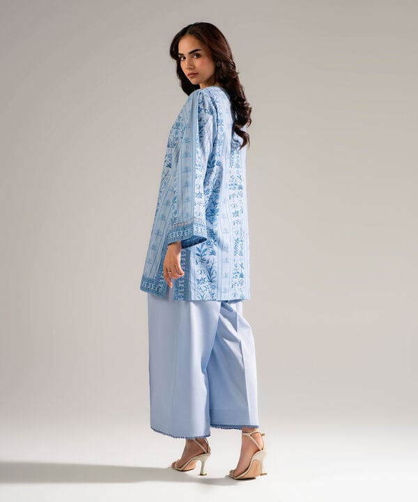 Printed Lawn Shirt