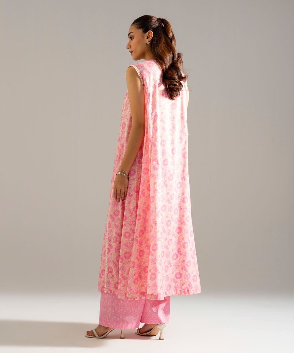 Printed Lawn Shirt PRW26CWMV94S