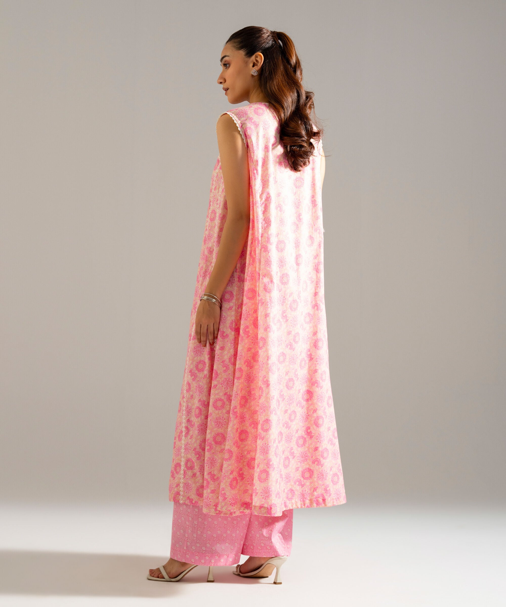 Printed Lawn Shirt PRW26CWMV94S