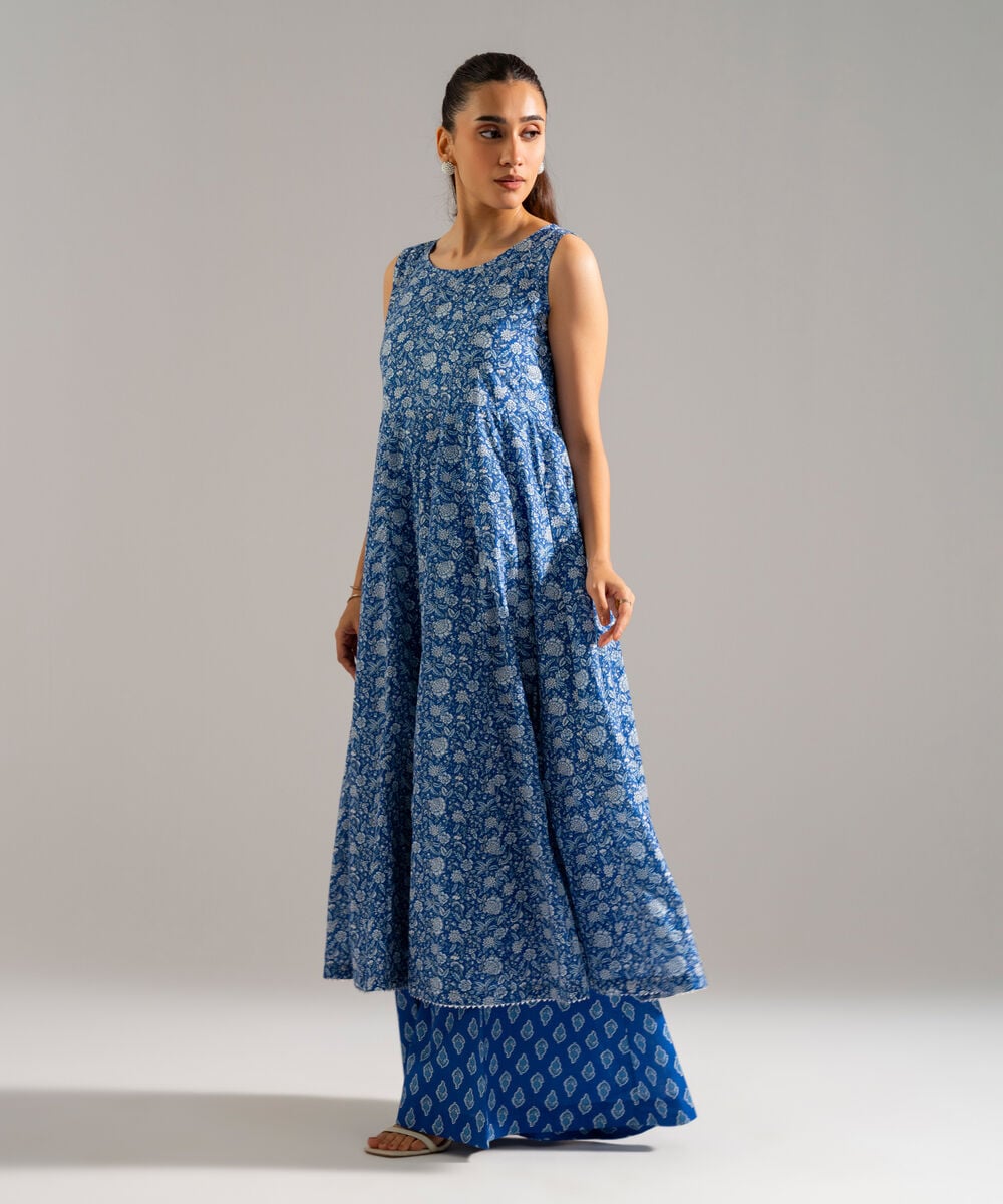 Printed Lawn Shirt PRW26CWMV97S