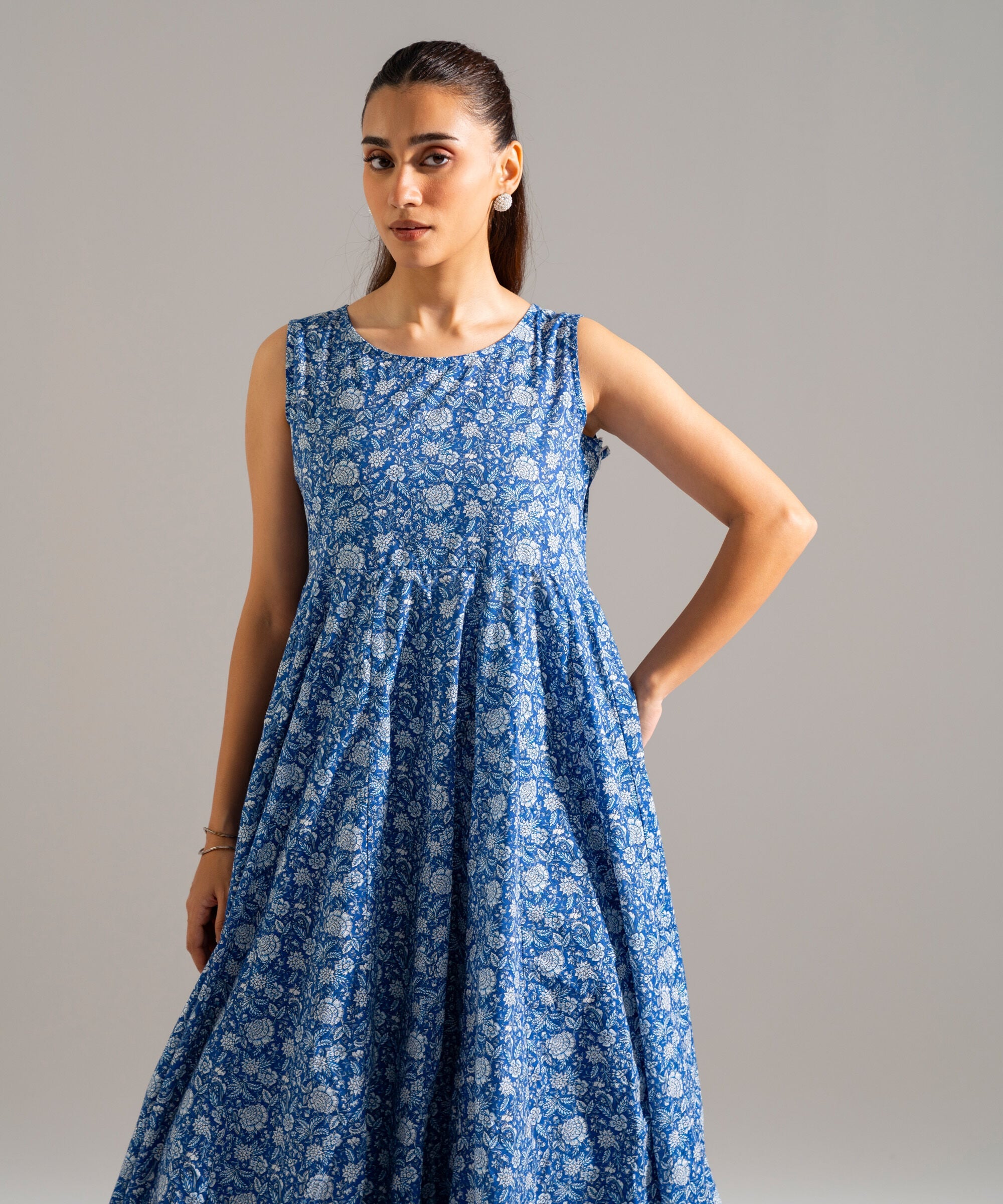 Printed Lawn Shirt PRW26CWMV97S