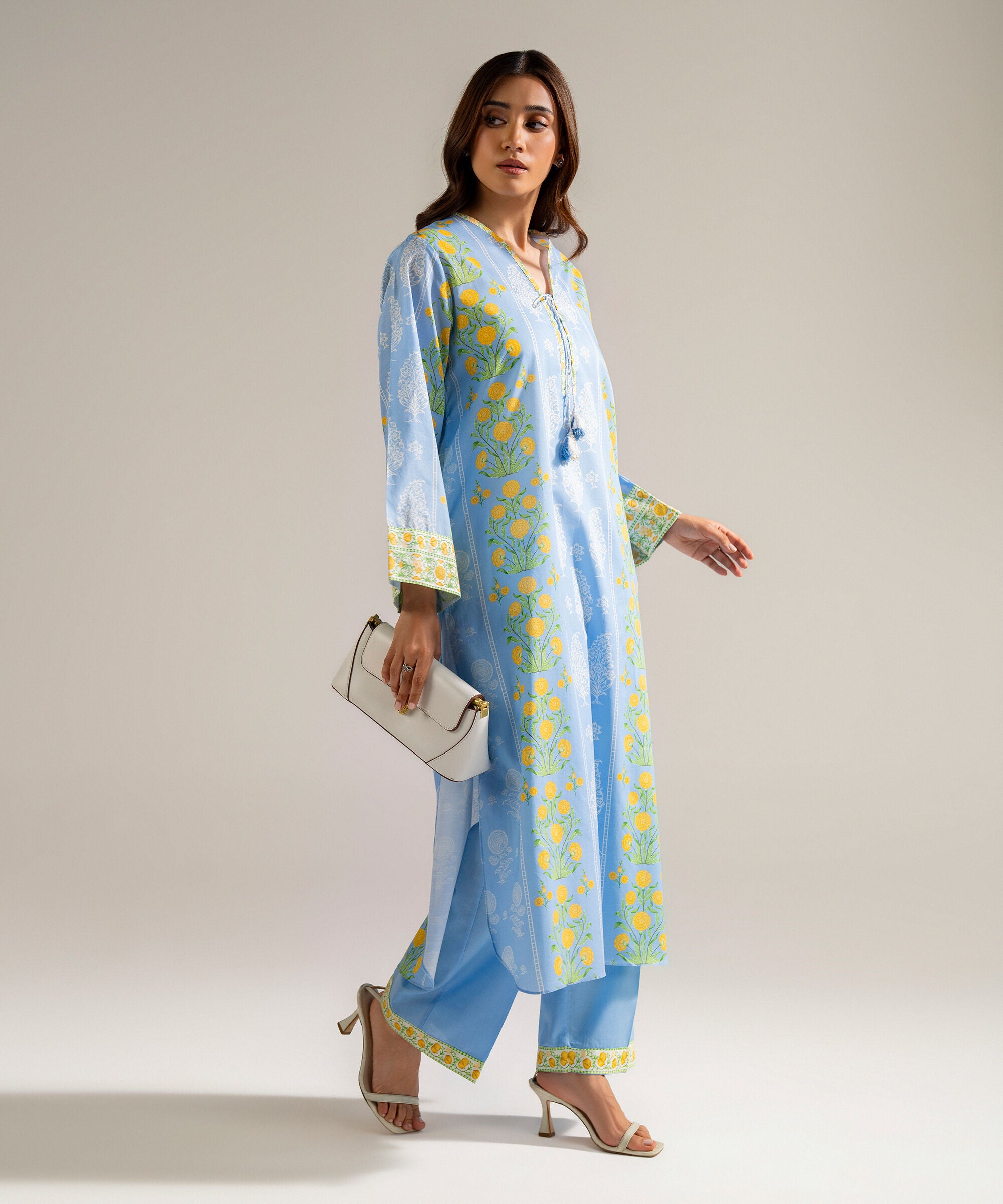 Straight Shirt PRW26MV814SB