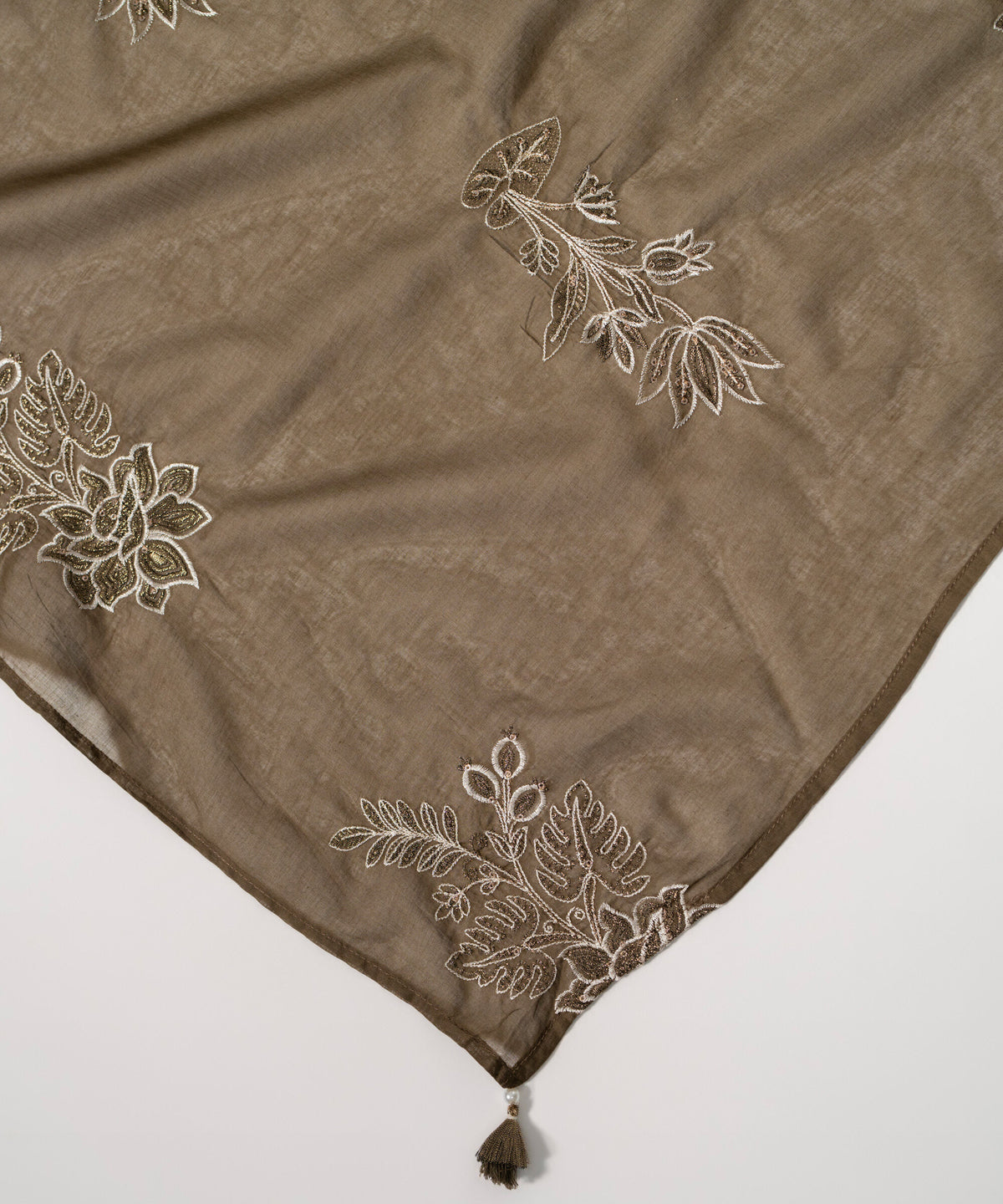 Solid Voile Dupatta PRW26SC1012D