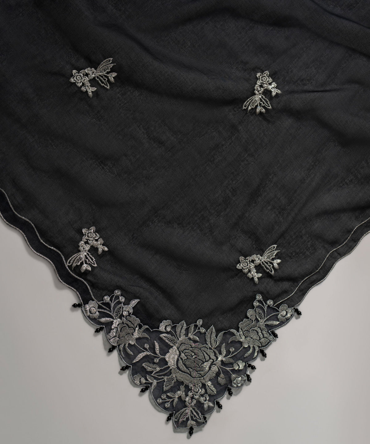 Solid Voile Dupatta PRW26SC1014D