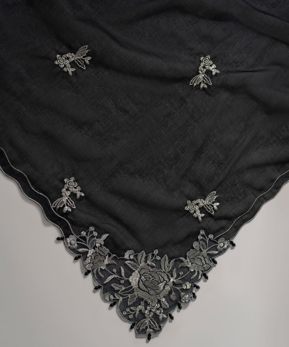 Solid Voile Dupatta PRW26SC1014D