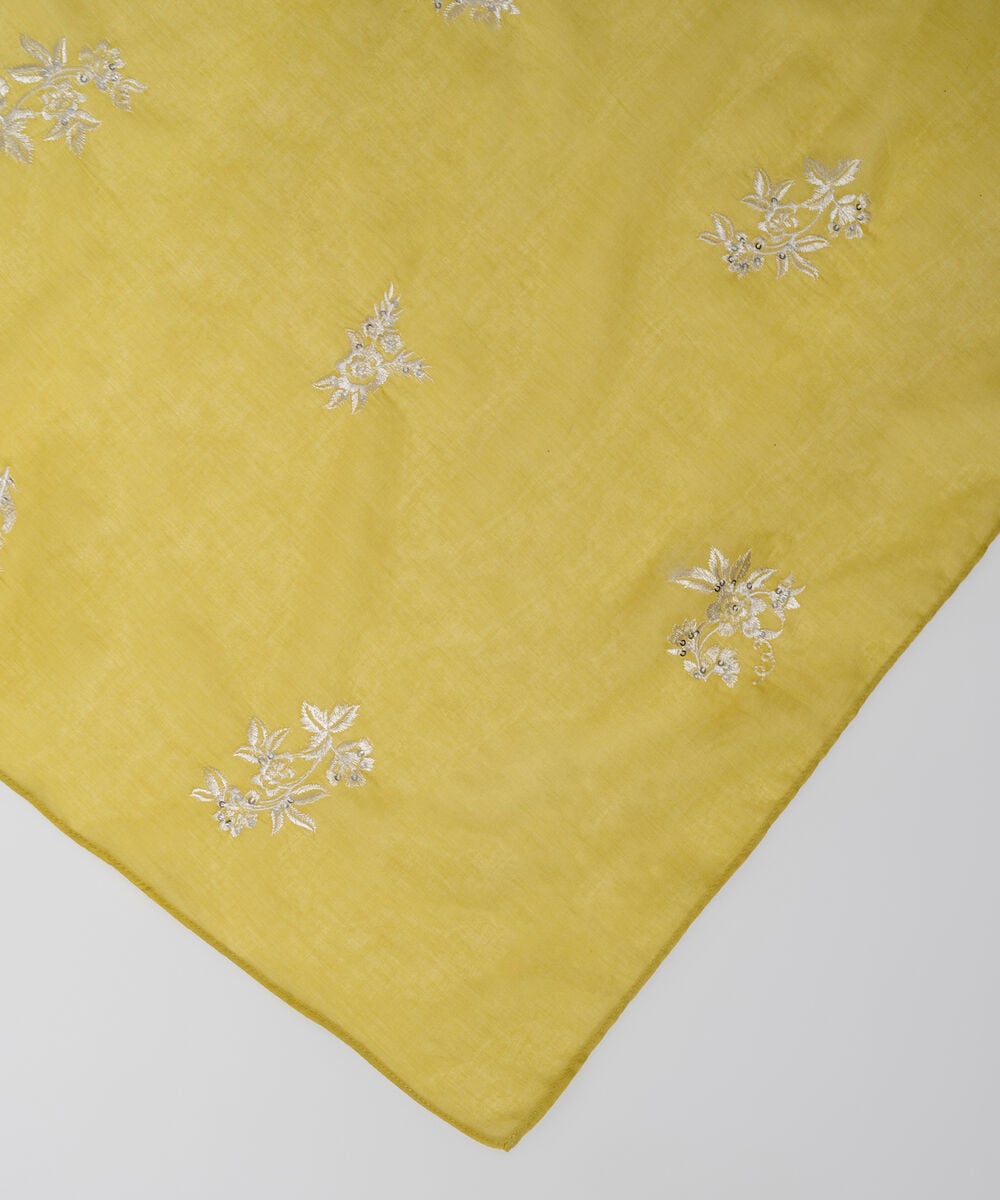 Solid Voile Dupatta PRW26SC1015D