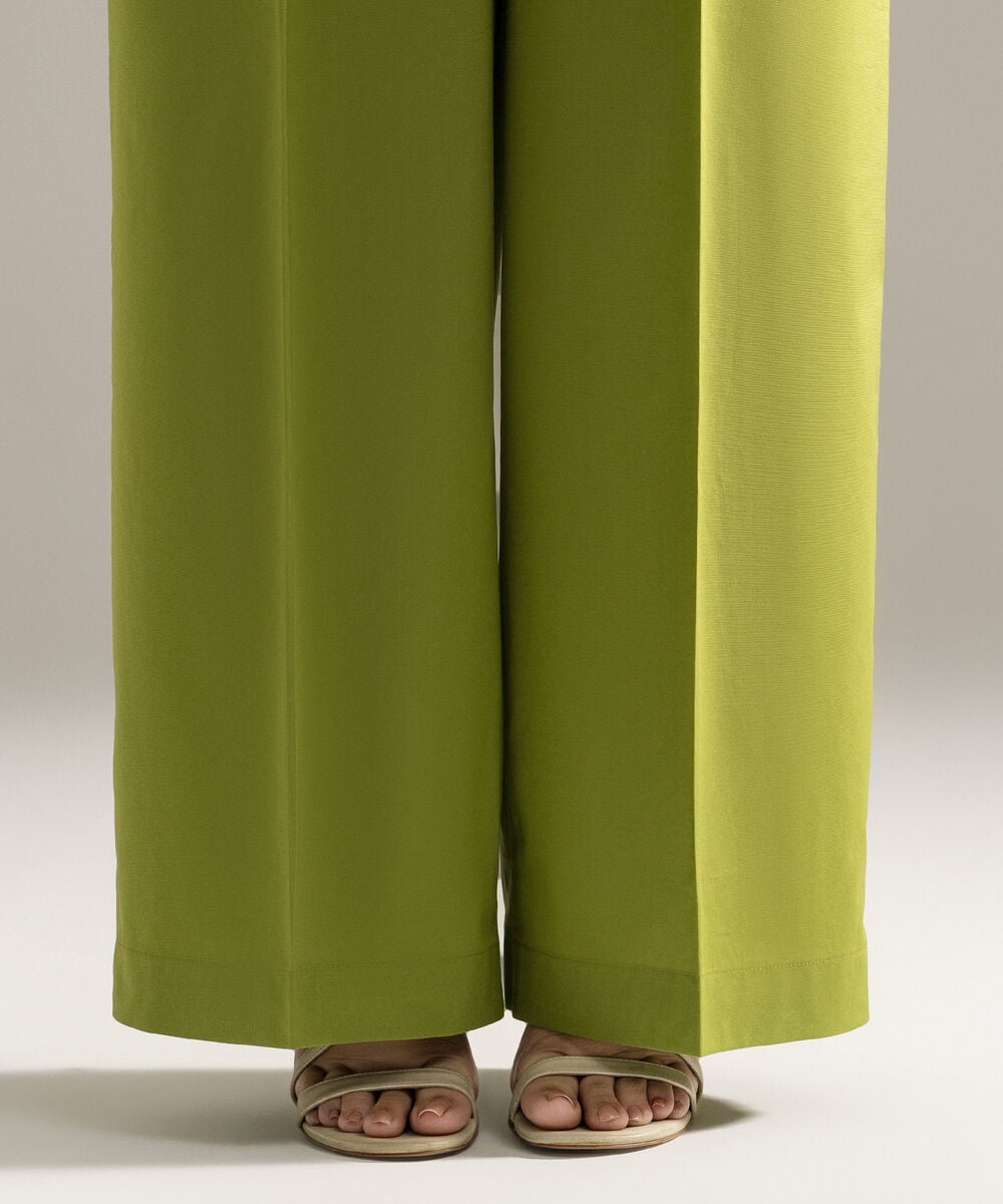 Solid Cambric Culottes PRW26SCV922T