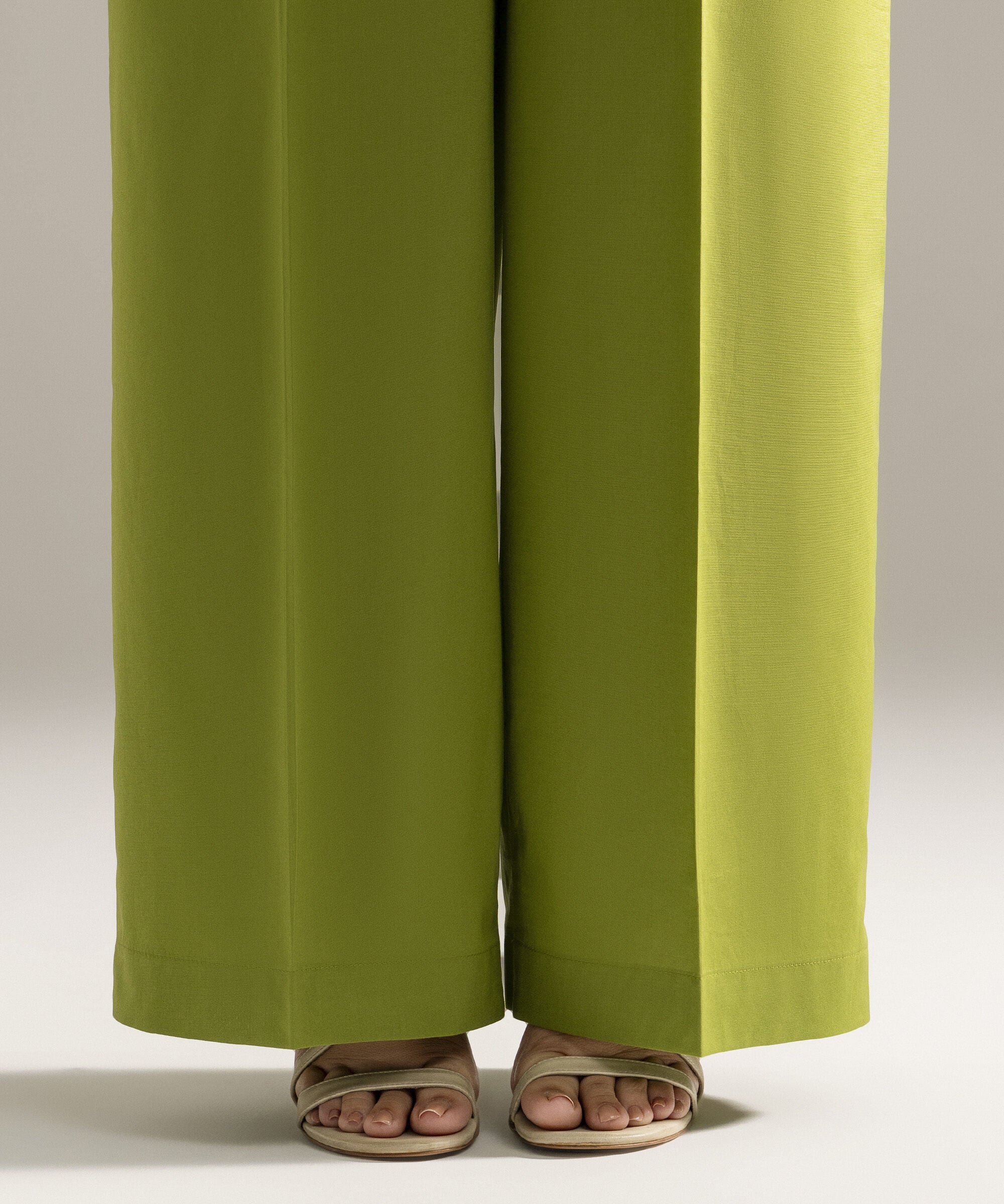 Solid Cambric Culottes PRW26SCV922T