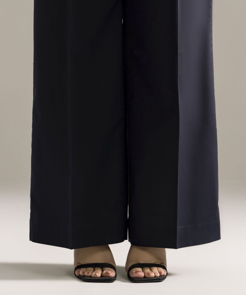 Solid Cambric Culottes PRW26SCV923T