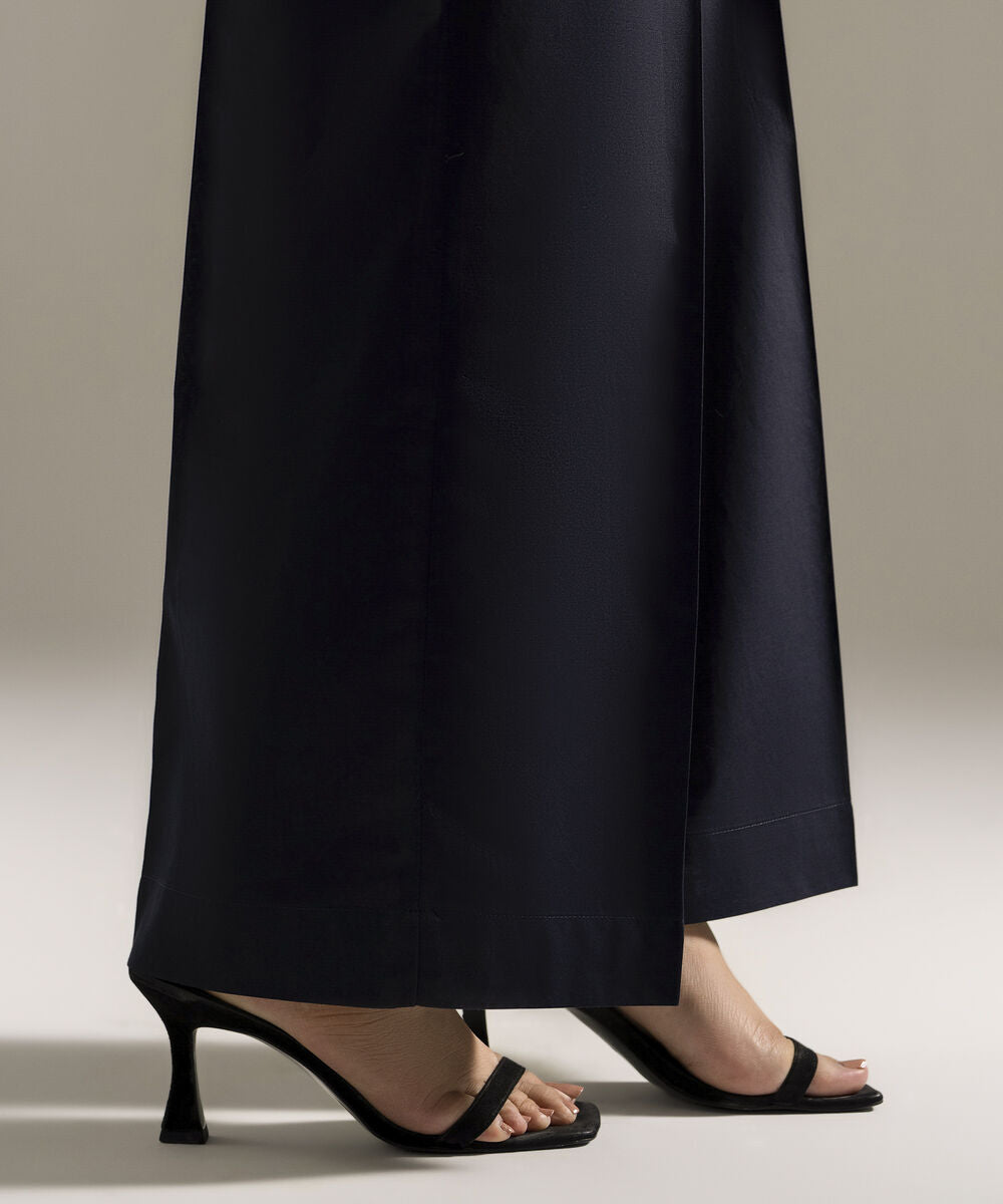 Solid Cambric Culottes PRW26SCV923T