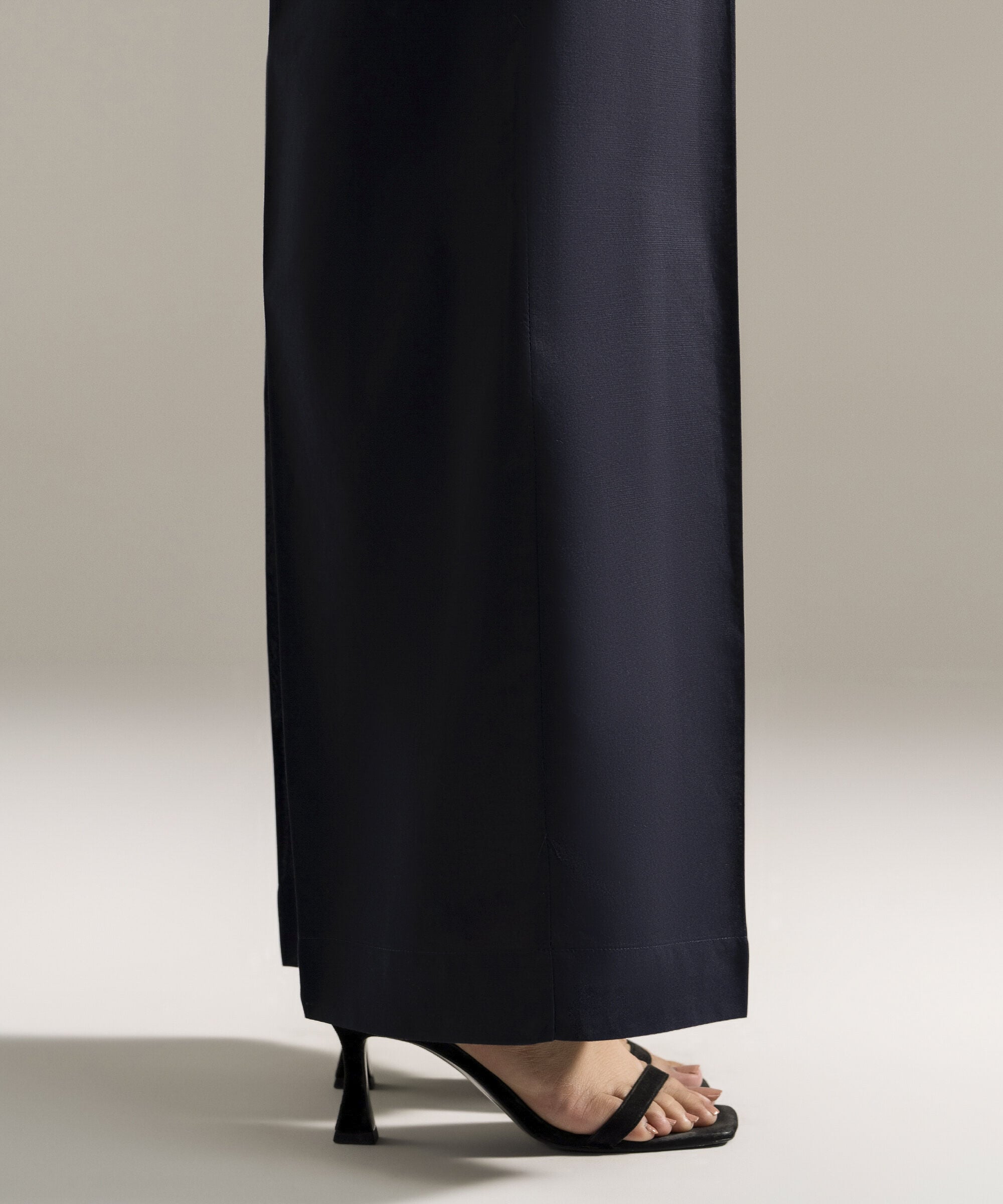 Solid Cambric Culottes PRW26SCV923T