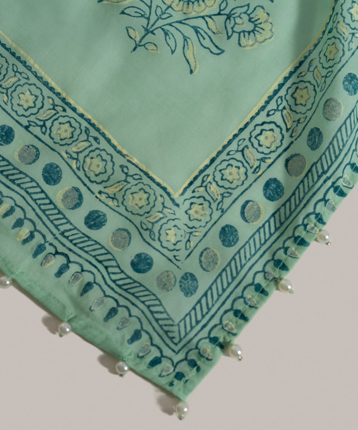 Printed Voile Dupatta PRW26SMV102D