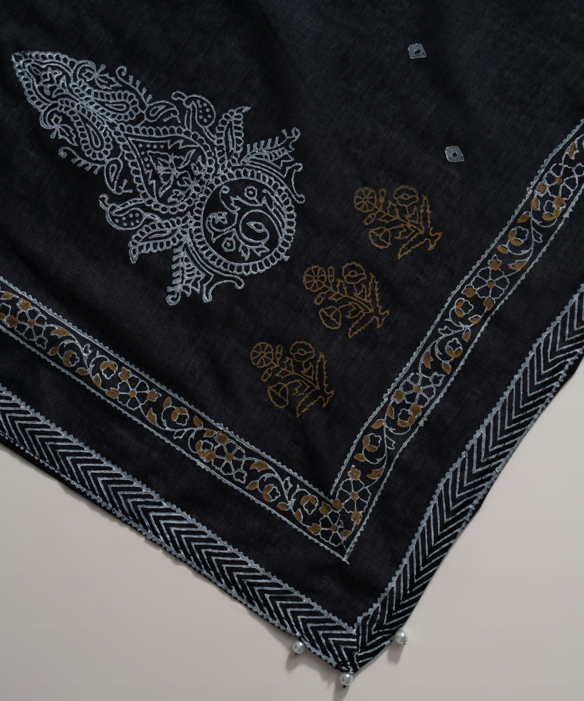 Printed Voile Dupatta PRW26SMV104D