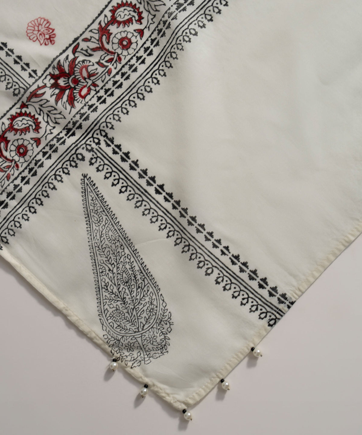 Printed Voile Dupatta PRW26SMV107D