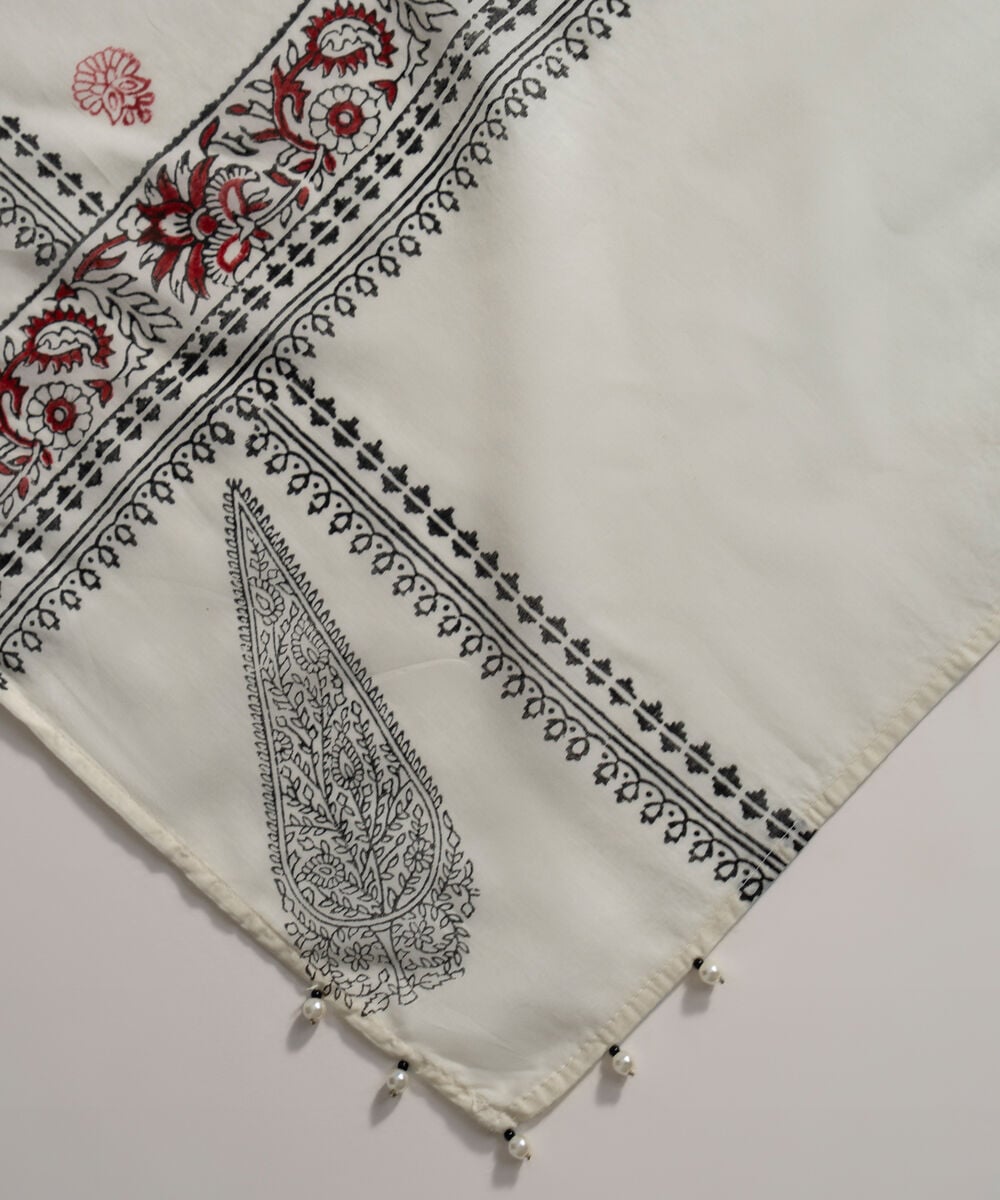 Printed Voile Dupatta PRW26SMV107D