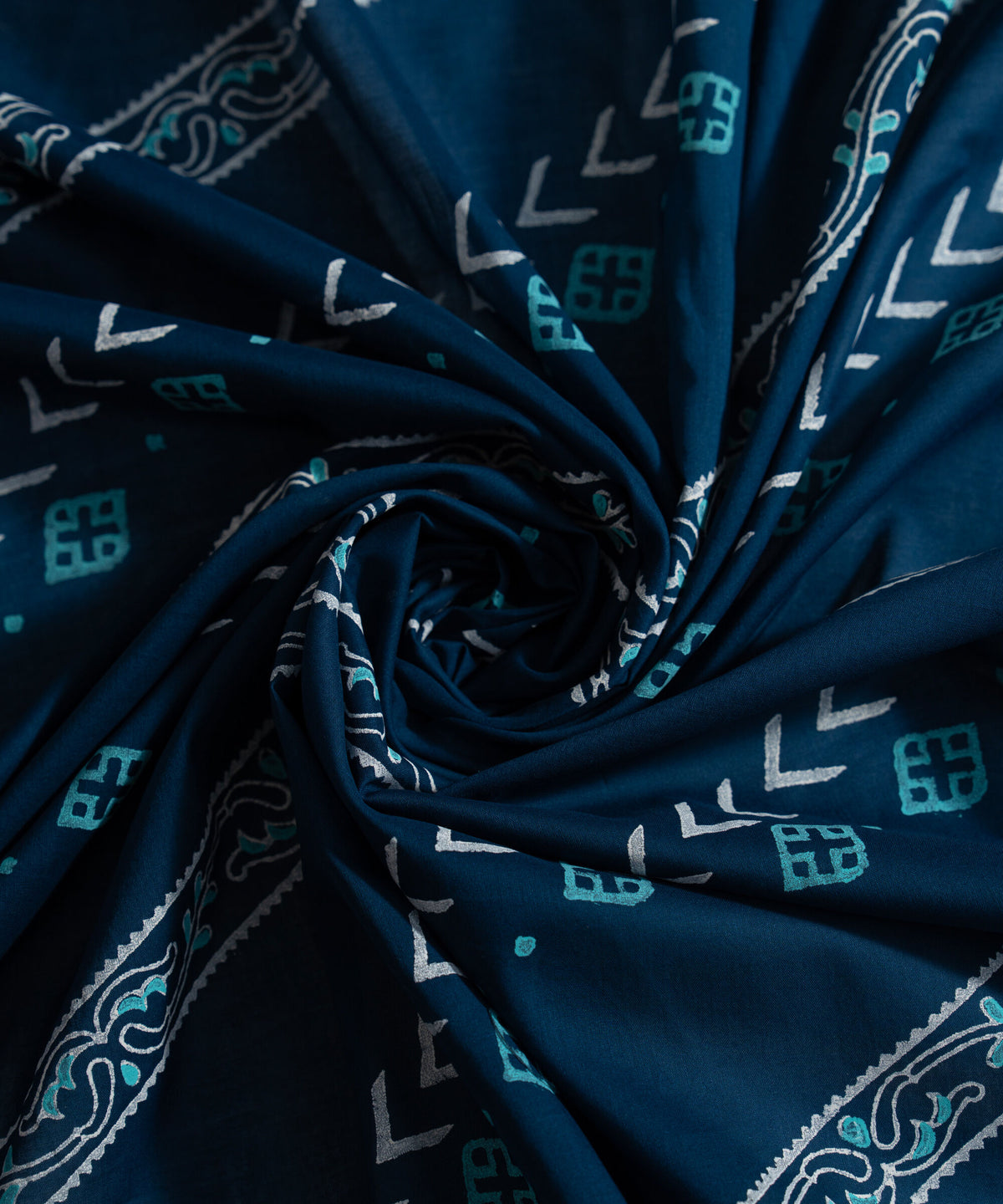 Printed Voile Dupatta PRW26SMV108D