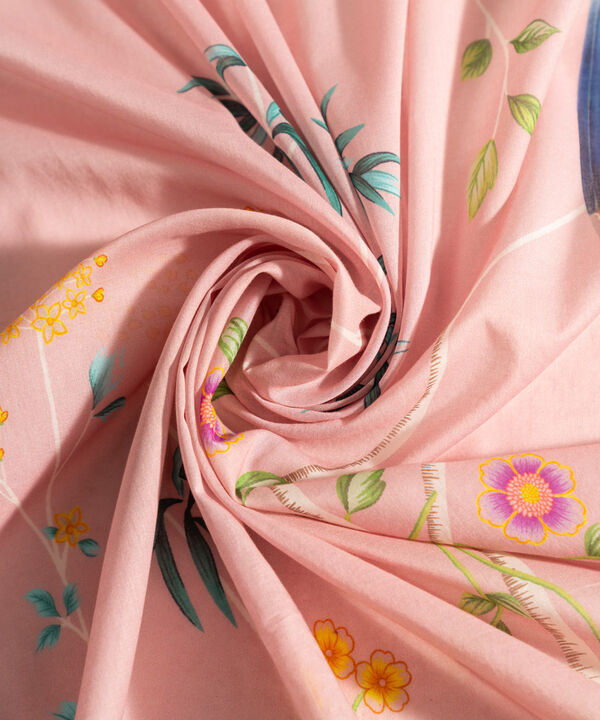 Printed Voile Dupatta