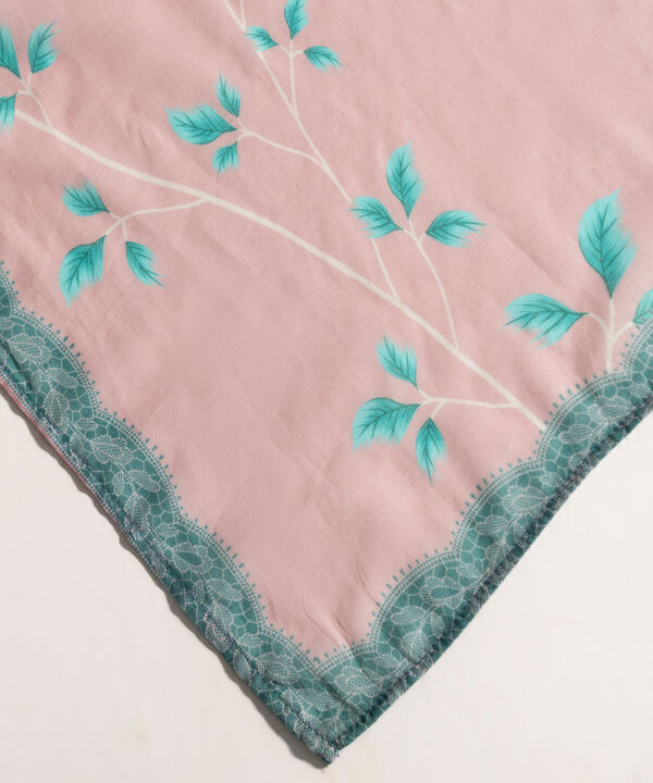 Printed Voile Dupatta