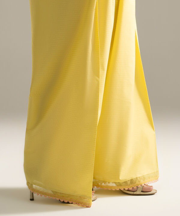 Solid Dobby Farshi Shalwar