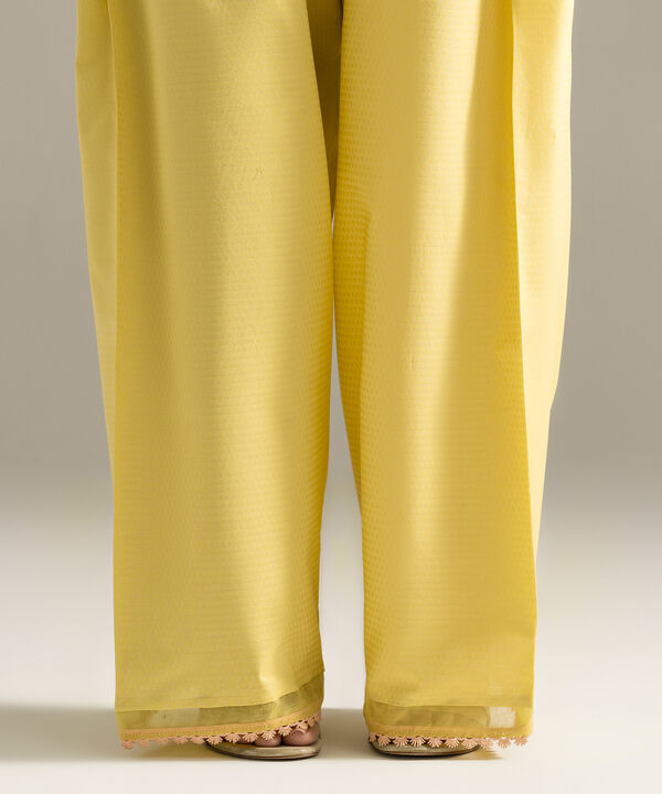 Solid Dobby Farshi Shalwar