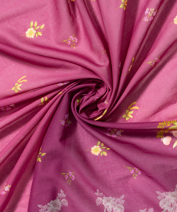 Printed Voile Dupatta