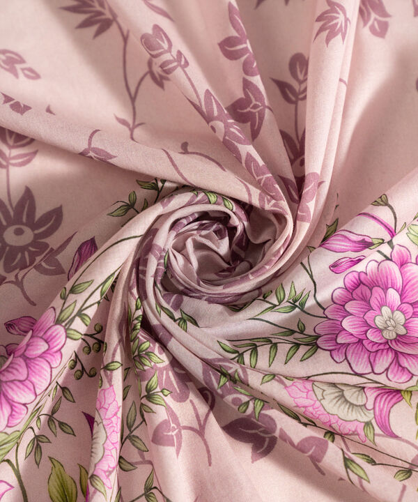 Printed Voile Dupatta