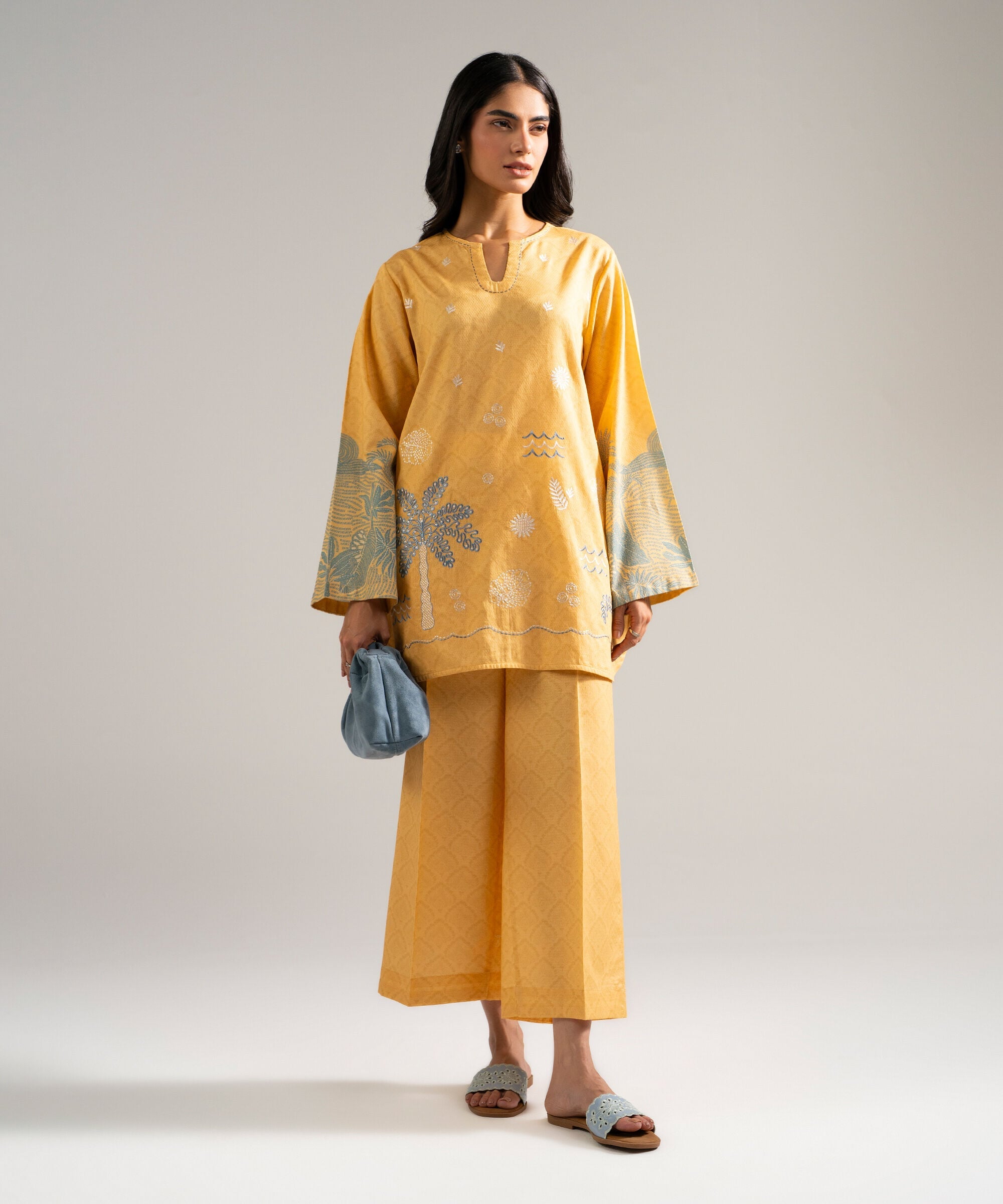 Straight Shirt PRW26SSTV81S