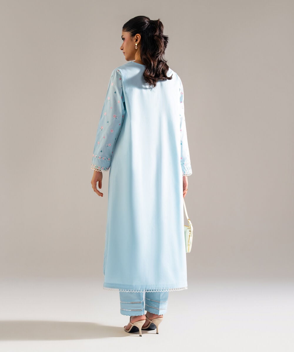 2 Piece - Embroidered Lawn Suit PRW26SSTV917