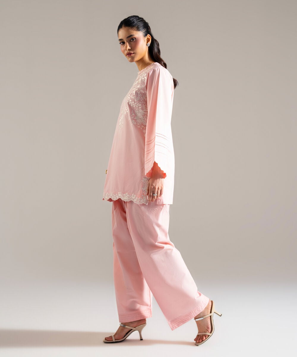 2 Piece - Embroidered Lawn Suit PRW26SSTV918