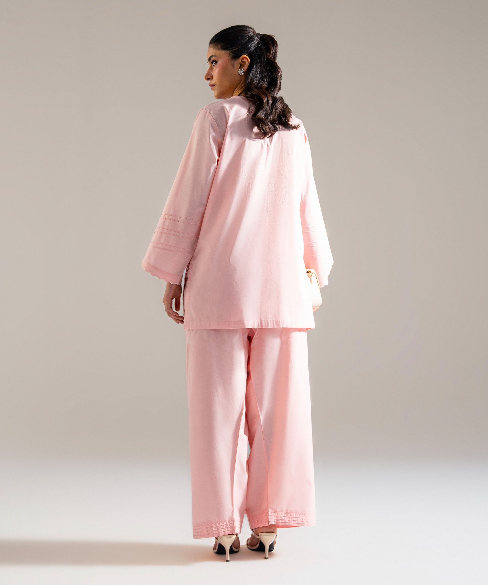 2 Piece - Embroidered Lawn Suit PRW26SSTV918