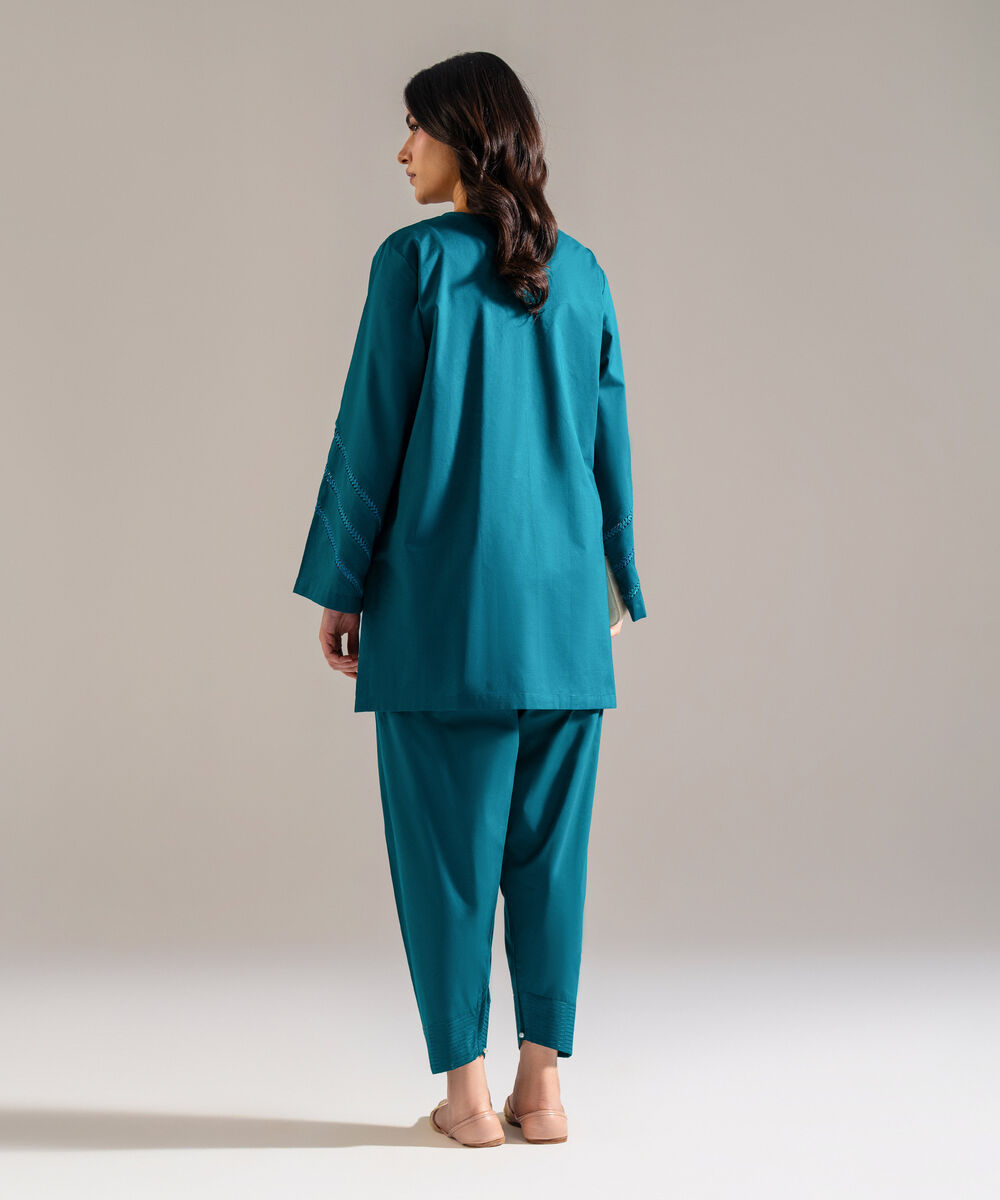 2 Piece - Embroidered Lawn Suit PRW26SSTV919