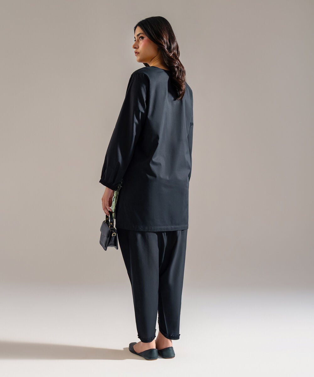 2 Piece - Embroidered Lawn Suit PRW26SSTV922