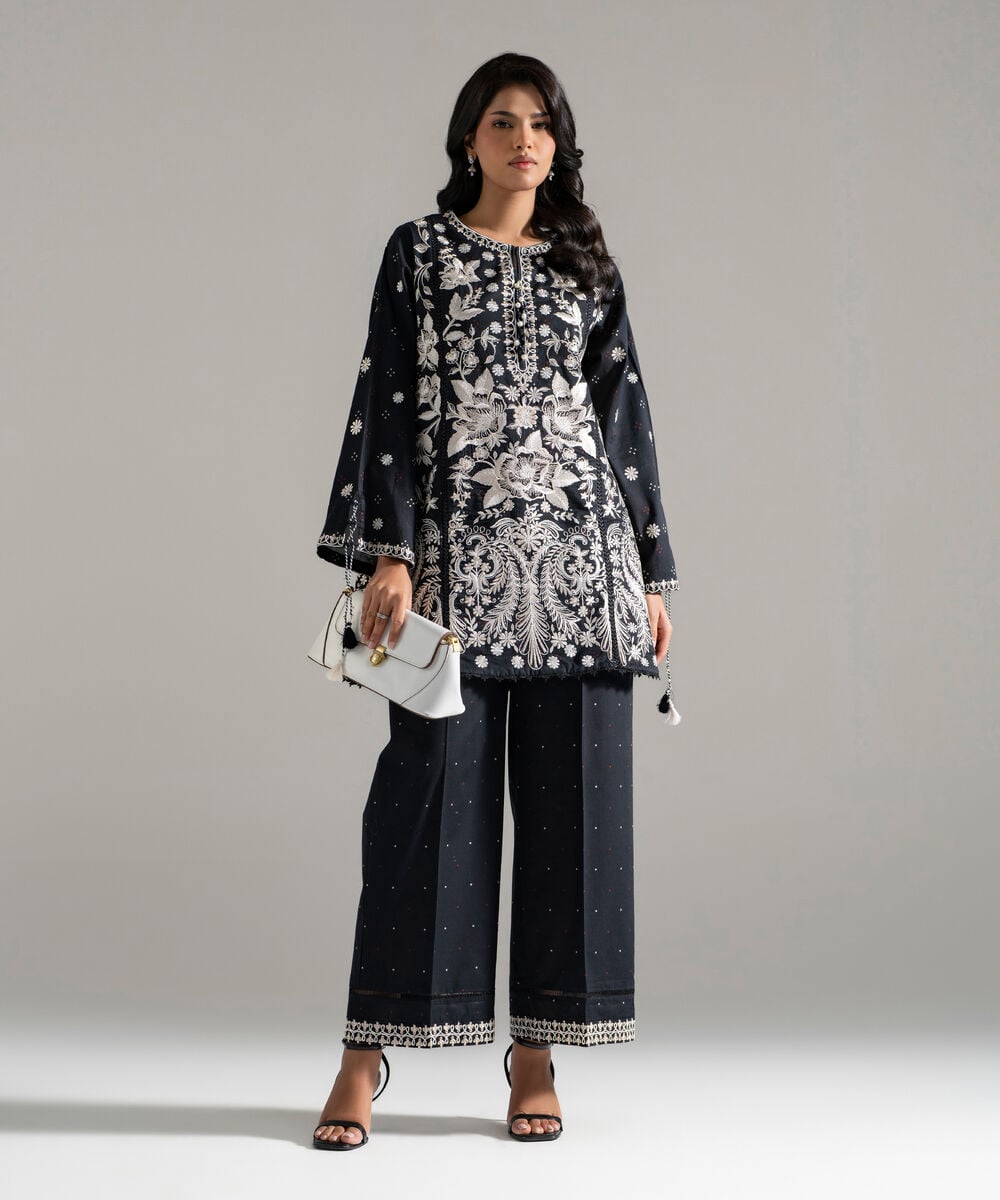 2 Piece - Embroidered Lawn Suit PRW26SSTV959