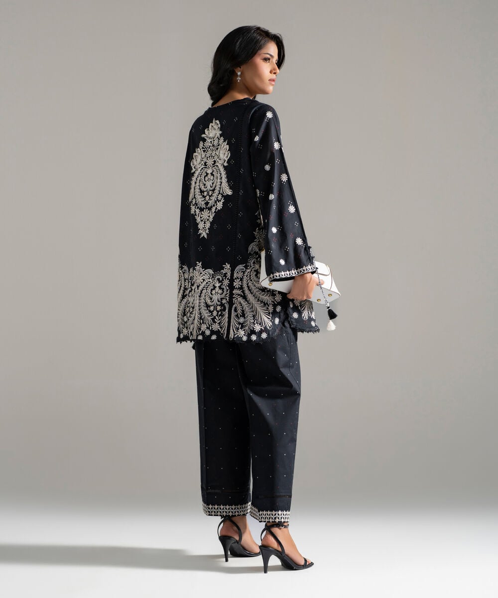 2 Piece - Embroidered Lawn Suit PRW26SSTV959