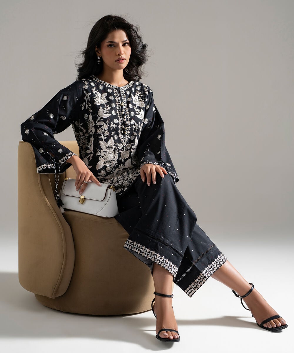 2 Piece - Embroidered Lawn Suit PRW26SSTV959