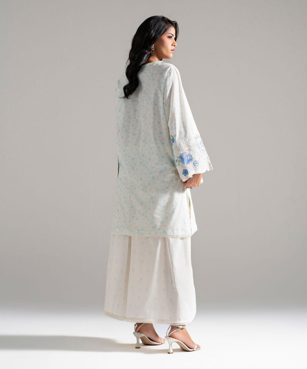 2 Piece - Embroidered Lawn Suit PRW26SSTV962