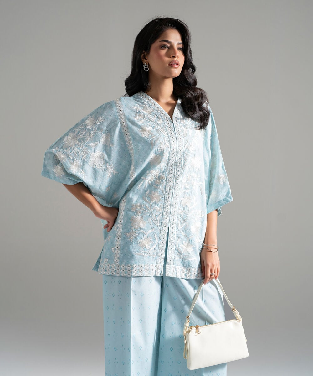 2 Piece - Embroidered Lawn Suit PRW26SSTV963