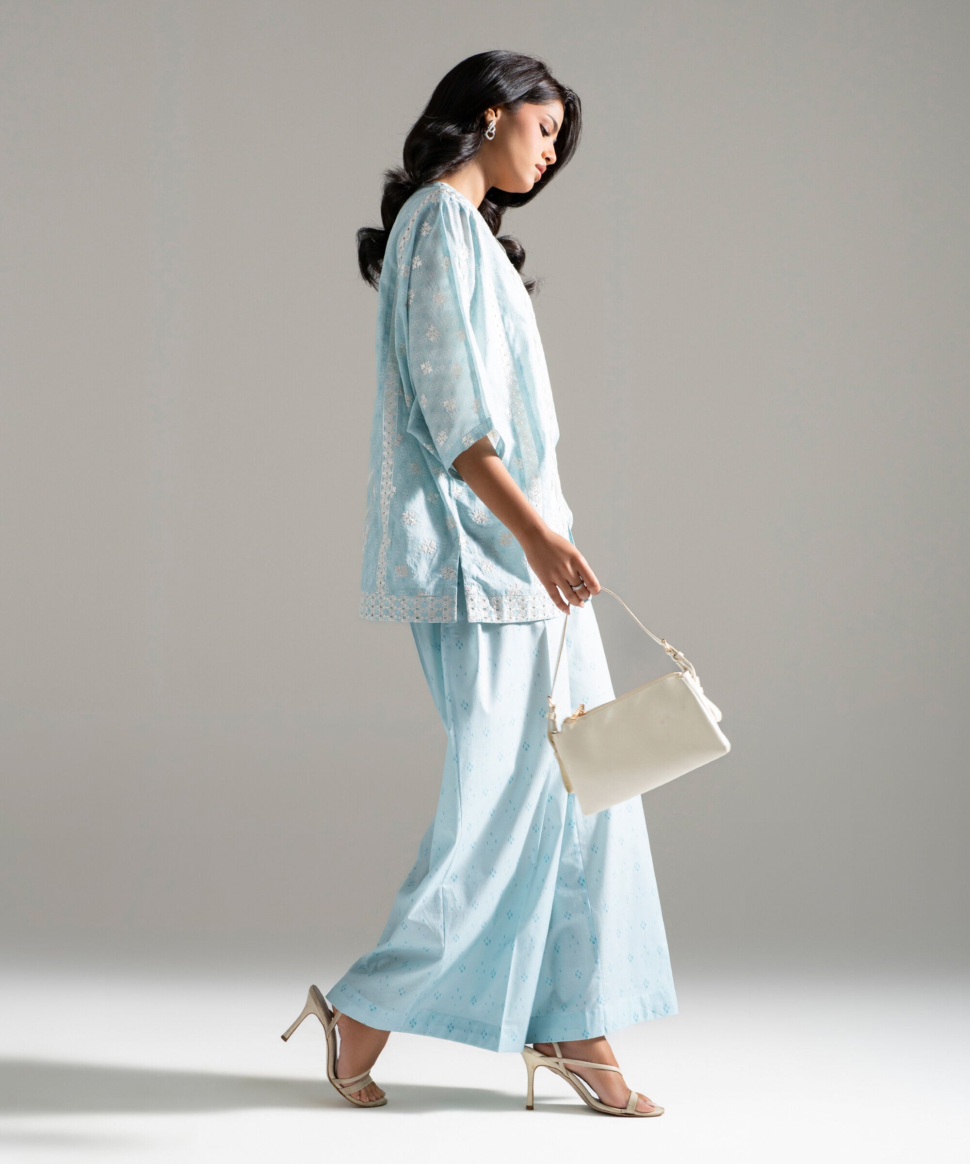 2 Piece - Embroidered Lawn Suit PRW26SSTV963