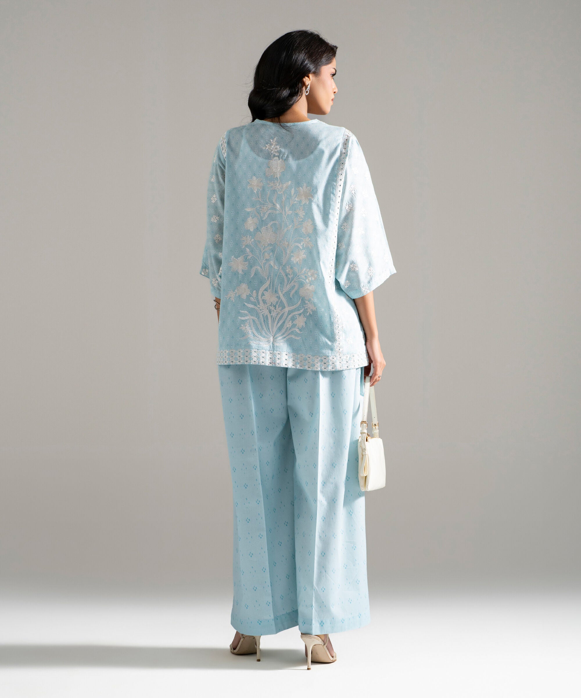 2 Piece - Embroidered Lawn Suit PRW26SSTV963