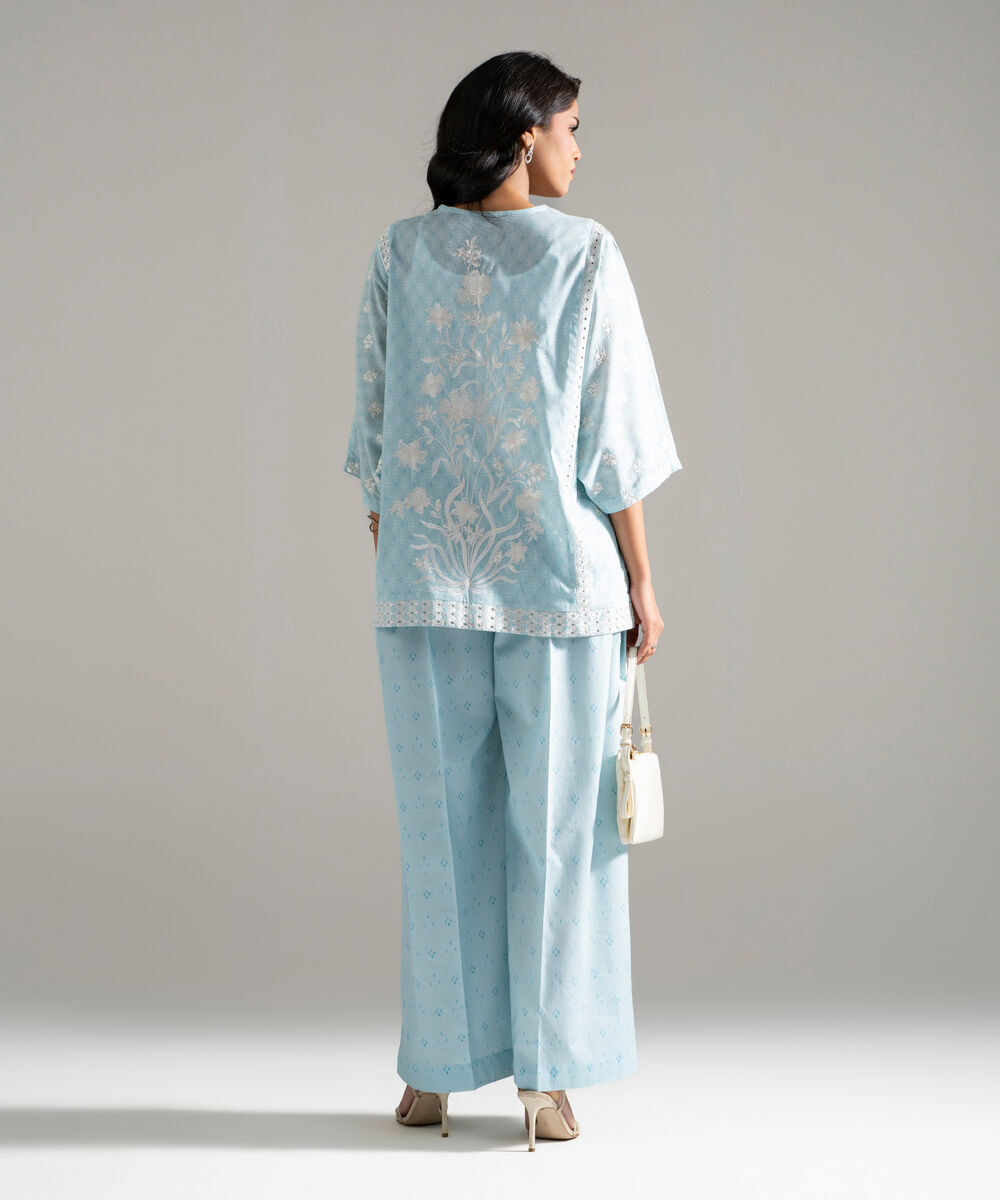 2 Piece - Embroidered Lawn Suit PRW26SSTV963