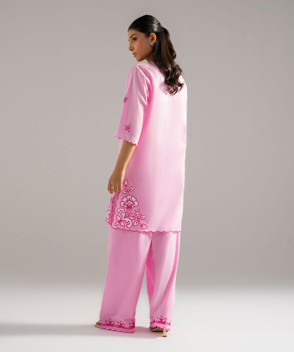 2 Piece - Embroidered Lawn Suit PRW26STV1018