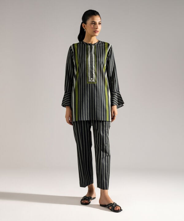 Printed Lawn Shirt
